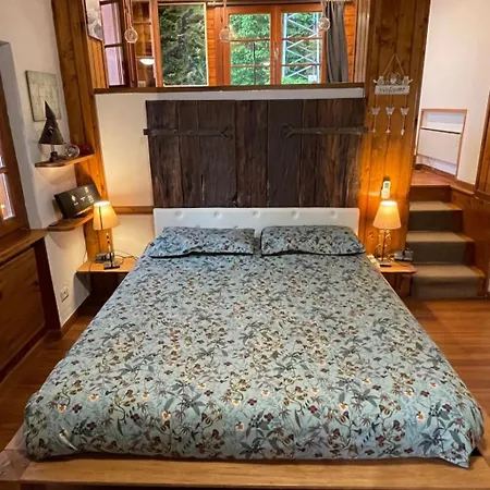 Freistehendes Haus Les Etoiles Bellaggio By Interhome Nyaraló *