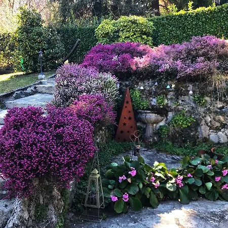 Nyaraló Freistehendes Haus Les Etoiles Bellaggio By Interhome