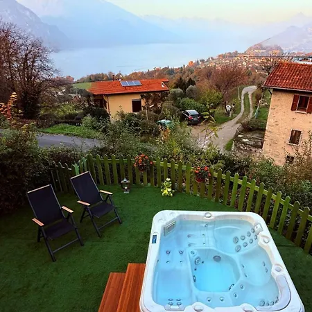 Freistehendes Haus Les Etoiles Bellaggio By Interhome Nyaraló